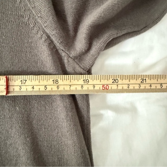 LOFT 100% Cotton Knit Dog Print Sweater Size M - Picture 5 of 7